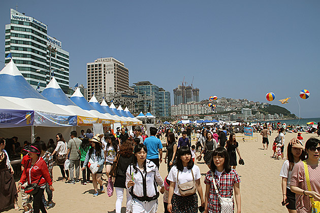 Going To The Beach is FUN