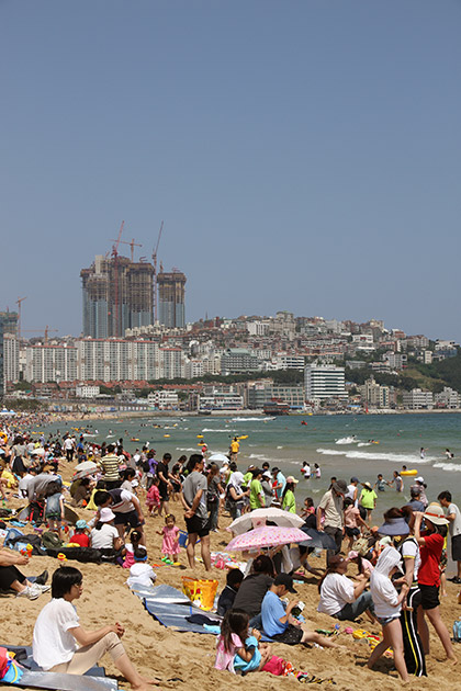 Haeundae Beach