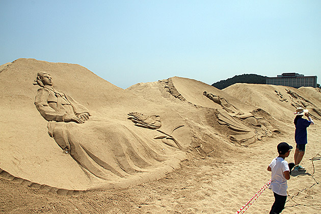 Sandkasten