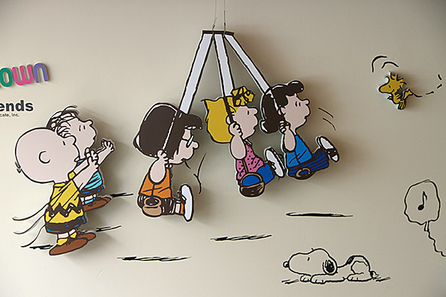 Charlie Brown 3D