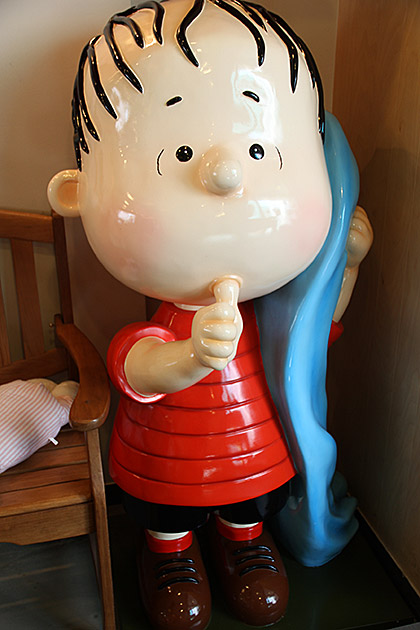 Lines Charlie Brown