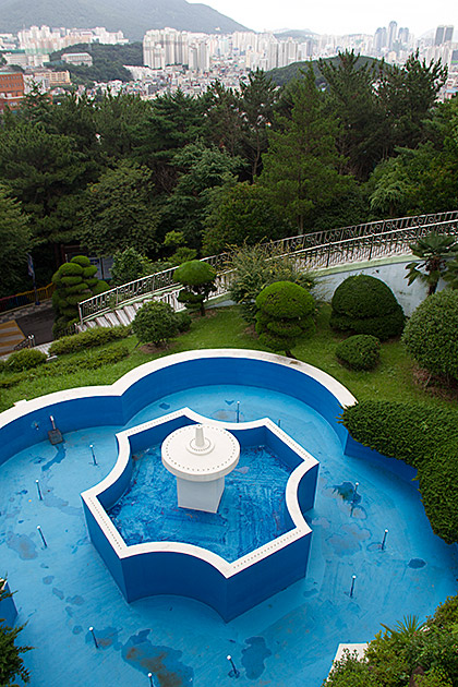 The Grand Children's Park 10 Busan Spa