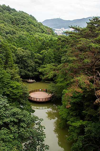 The Grand Children's Park 21 Hiking Busan