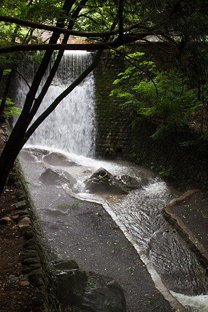 The Grand Children's Park 32 Korea Waterfall
