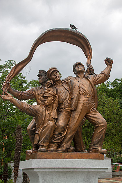 The Grand Children's Park 25 Protect The children