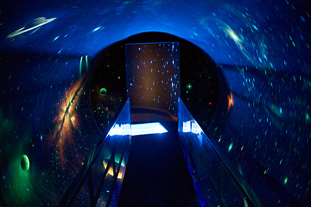 The Grand Children's Park 11 Space Simulation Busan
