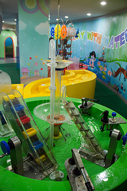The Grand Children's Park 18 Water Park Busan