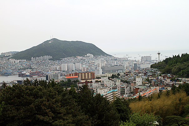 Busan 2012