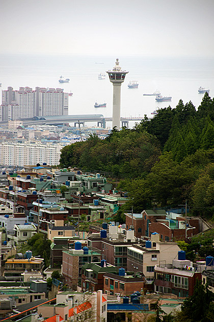 Busan Tower