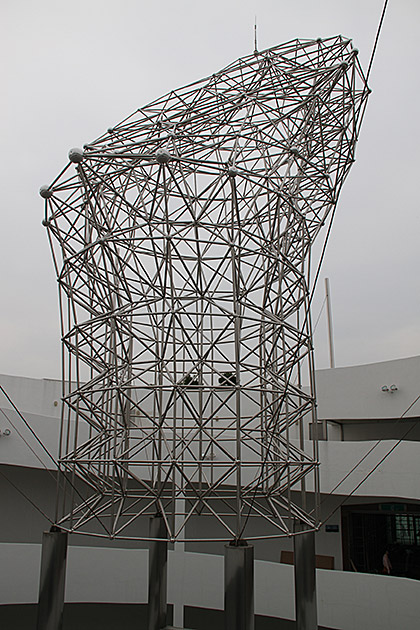 Knex Flame