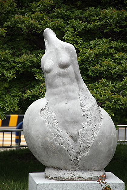 Korean Sculptures