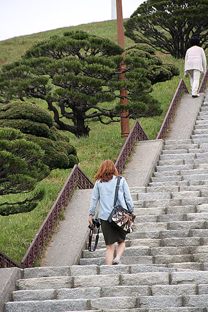 Photographer Busan