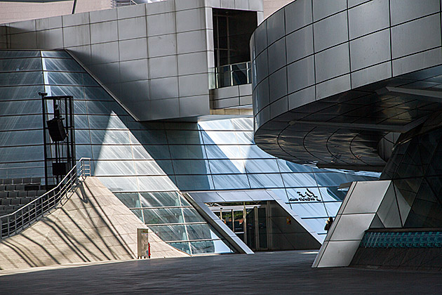 Glass And Steel