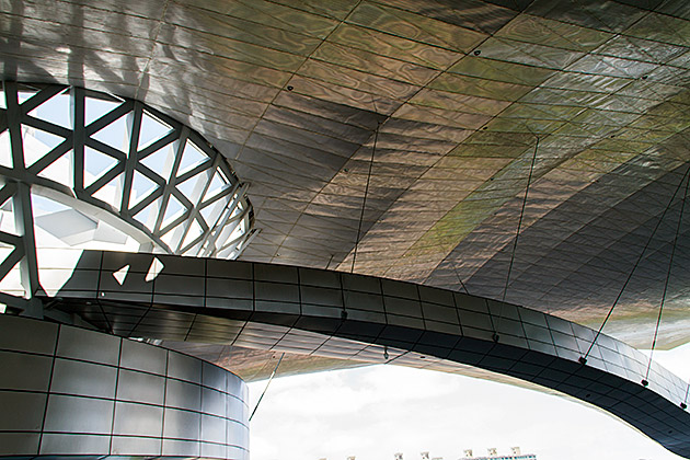Huge Roof Busan