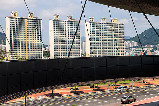 Illusion busan