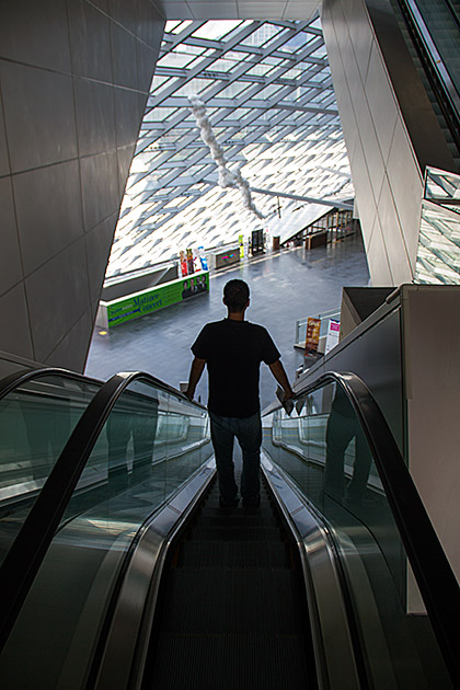 Journey To The Future