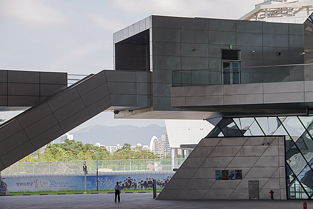 Modern Architecture Busan