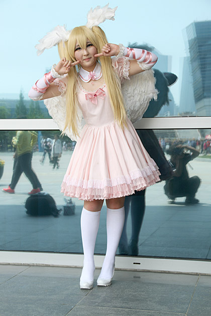 Cosplay at Comic World 9 Angle Manga