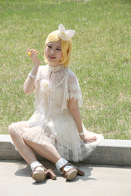 Cosplay at Comic World 12 Cosplay
