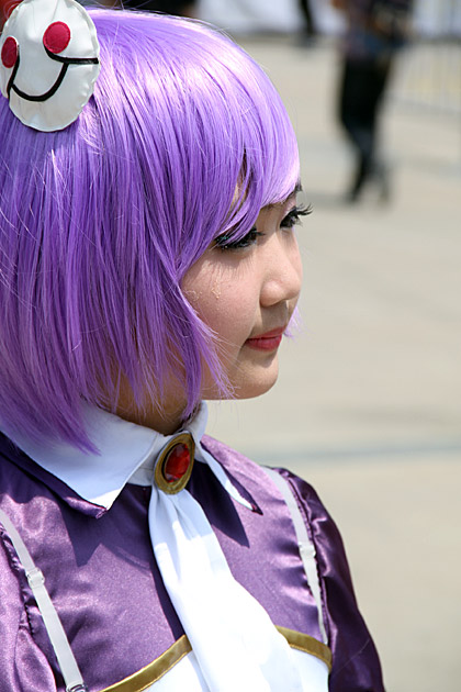 Cosplay at Comic World 7 Cute Cosplay