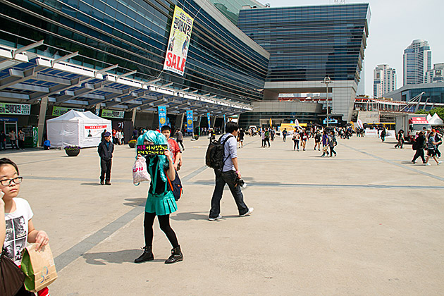 Cosplay at Comic World 27 Cute Korea