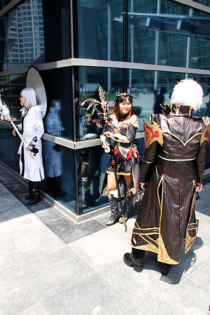 Cosplay at Comic World 15 Manga Mess