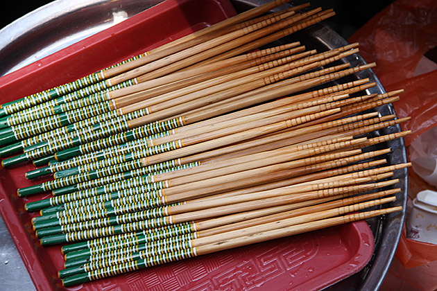 Chop Stick Blog