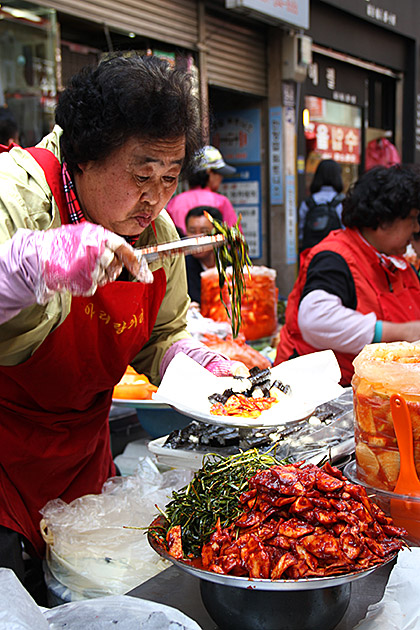 Eat Your Kimchi