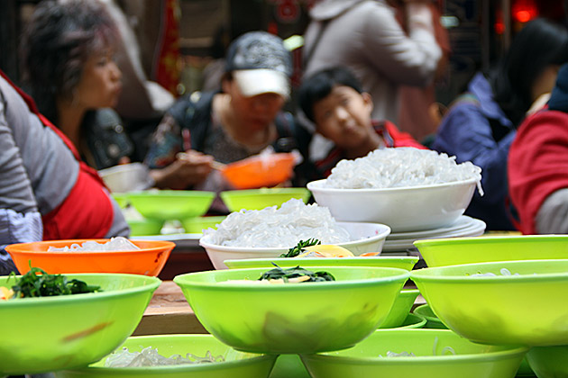 Green Bowls