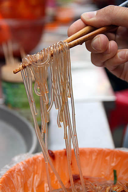 Korean Glass Noodles