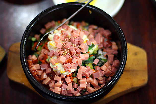 Bibimbap Busan