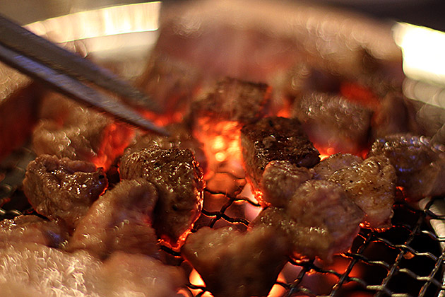 Pig On Fire