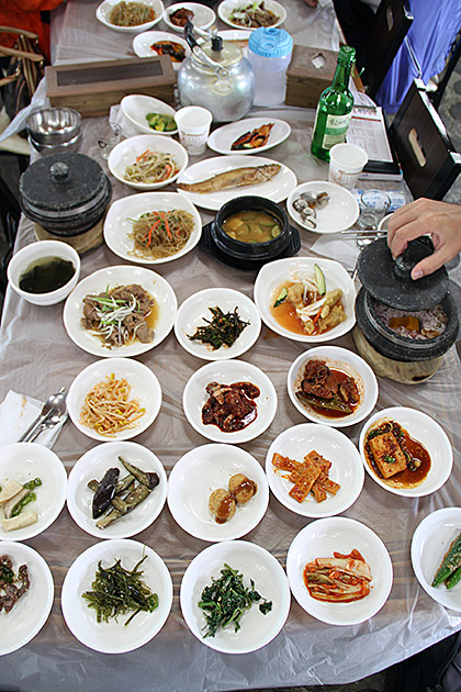 Yeongyang Dolsotbap