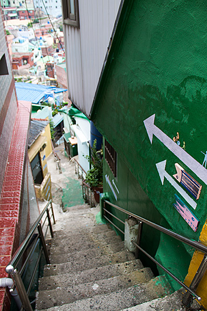 Bolivia in Korea