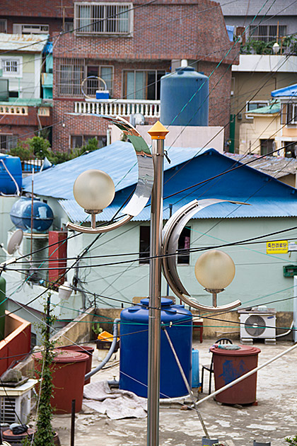 Busan Street Lights