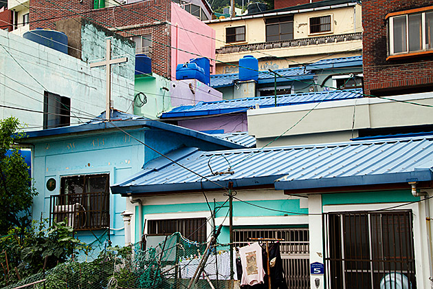 Gamcheon Church