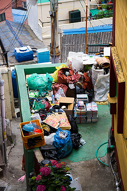 Korean Messy