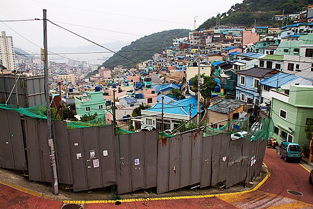 Machu Picchu Busan