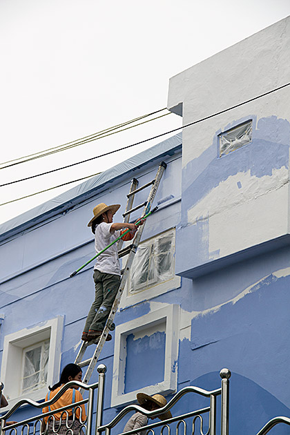 Painting House Busan