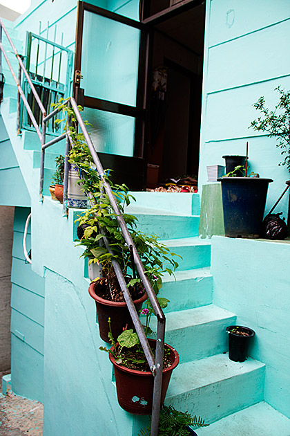 Smurf House