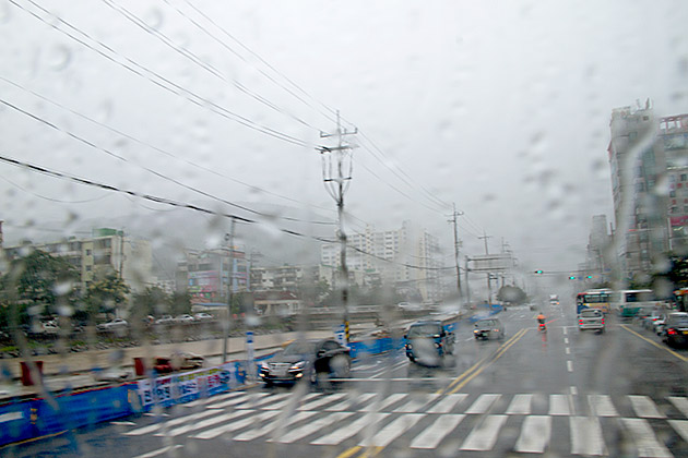 Monsoon Korea