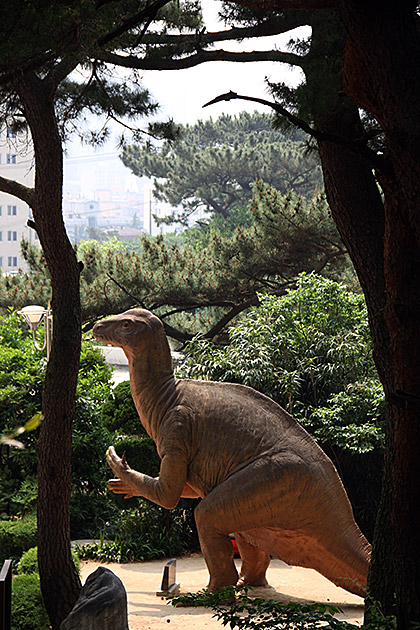 Busan Dinosaur