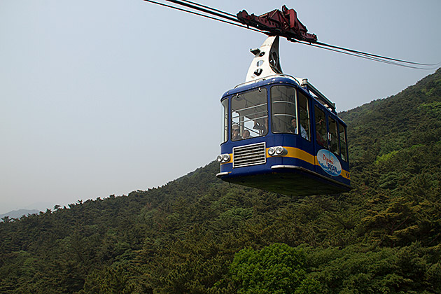 Busan Ropecar