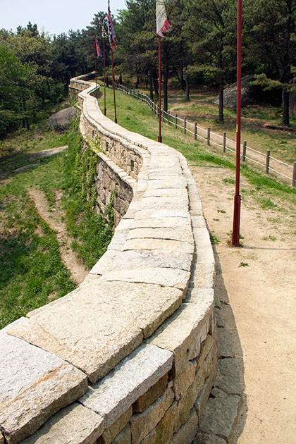 Geumjeongsanseong Fortress