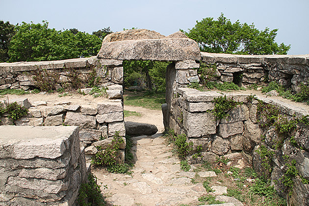 Geumjeongsanseong Watch Tower