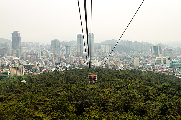 Gondel Busan