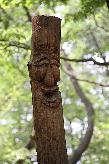 Happy Wood