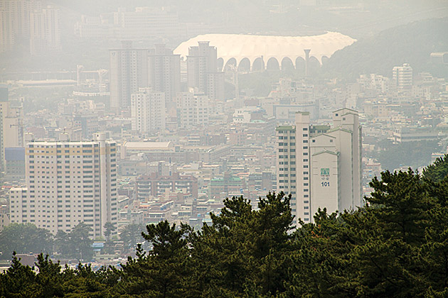 Weird Architecture Busan