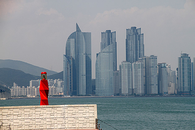 Abstract Art Busan