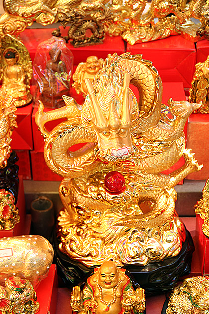 Golden Dragon